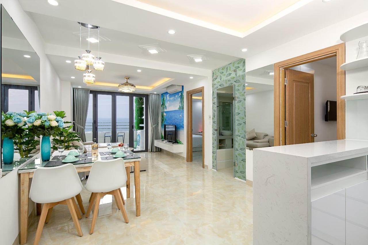Madame Phuong - Can Ho Huong Bien Apartment Danang Exterior photo