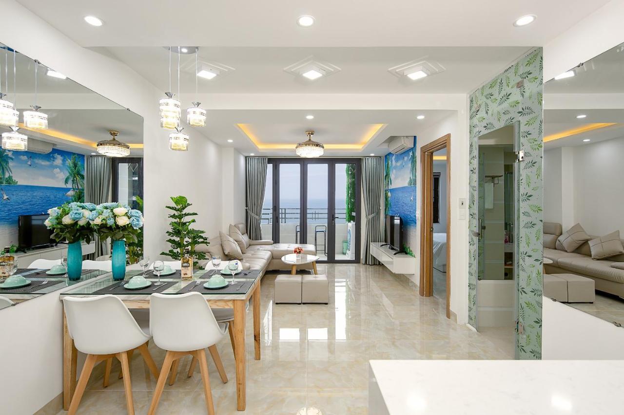 Madame Phuong - Can Ho Huong Bien Apartment Danang Exterior photo