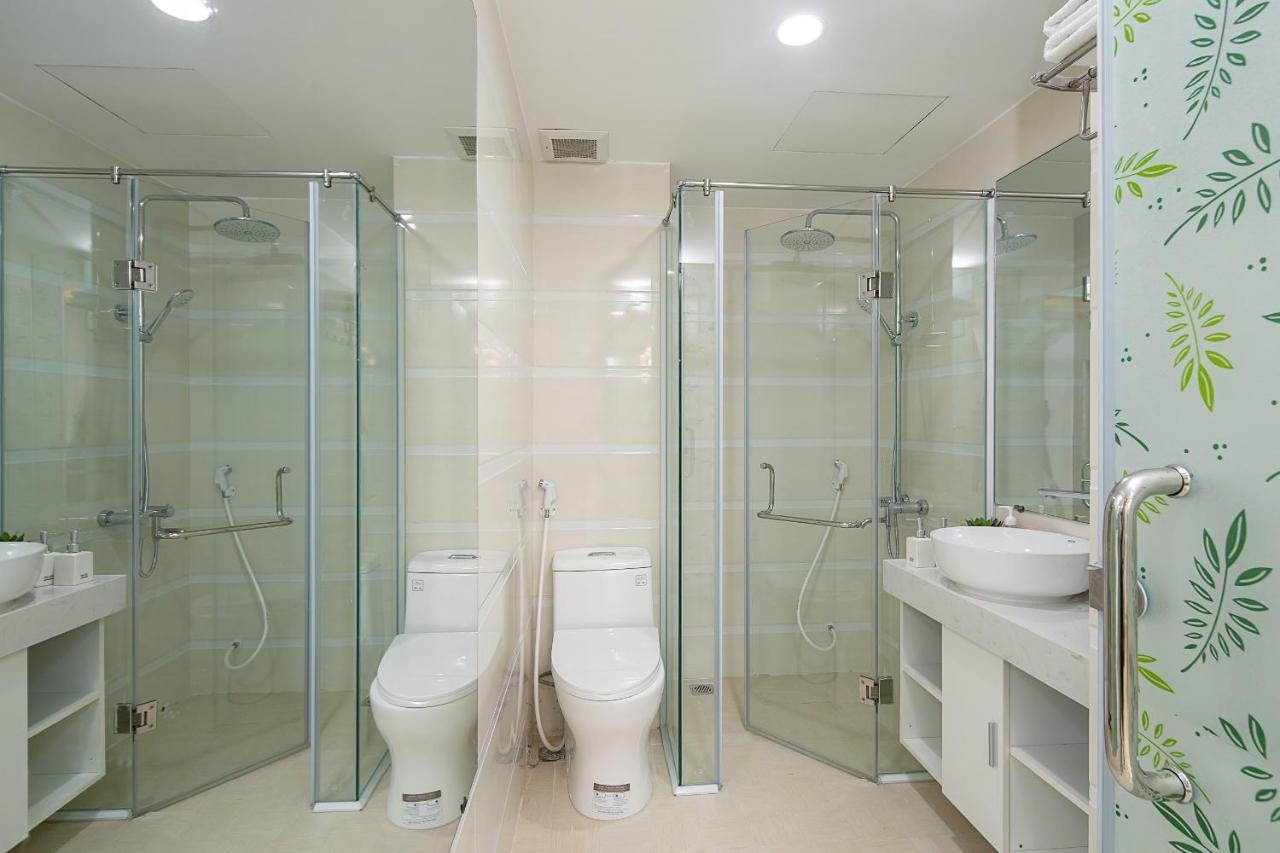 Madame Phuong - Can Ho Huong Bien Apartment Danang Exterior photo