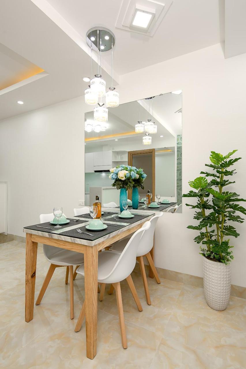 Madame Phuong - Can Ho Huong Bien Apartment Danang Exterior photo