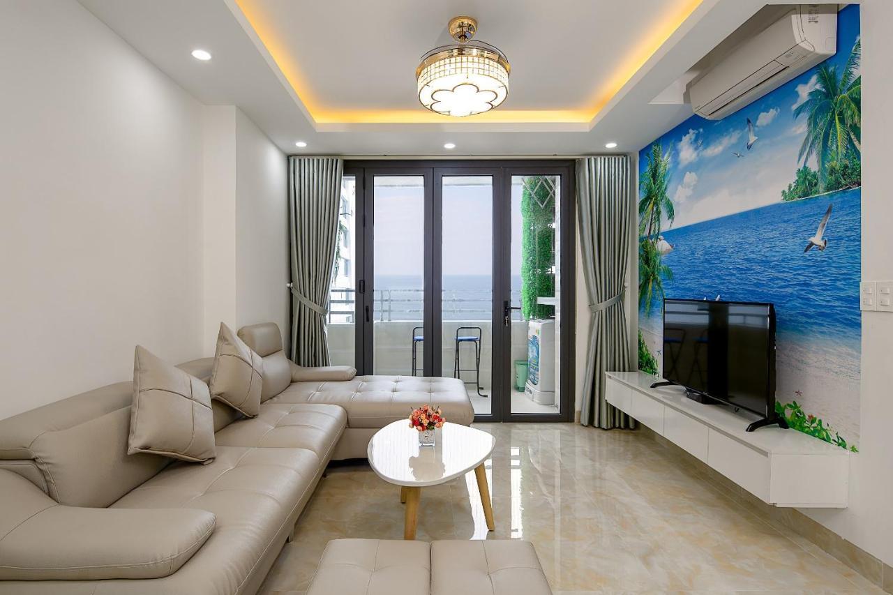 Madame Phuong - Can Ho Huong Bien Apartment Danang Exterior photo