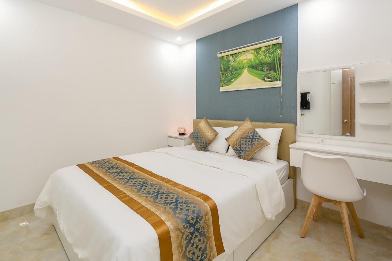 Madame Phuong - Can Ho Huong Bien Apartment Danang Exterior photo