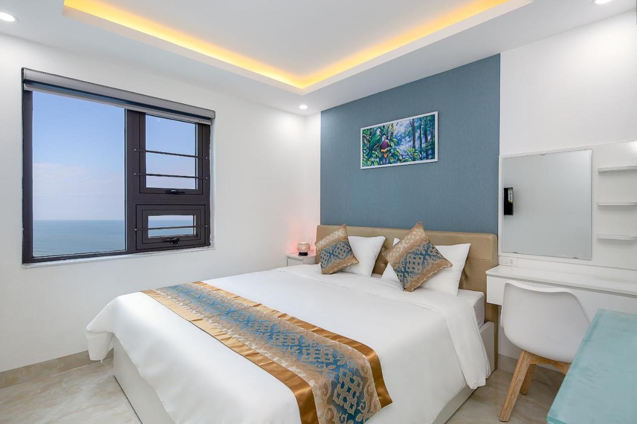 Madame Phuong - Can Ho Huong Bien Apartment Danang Exterior photo