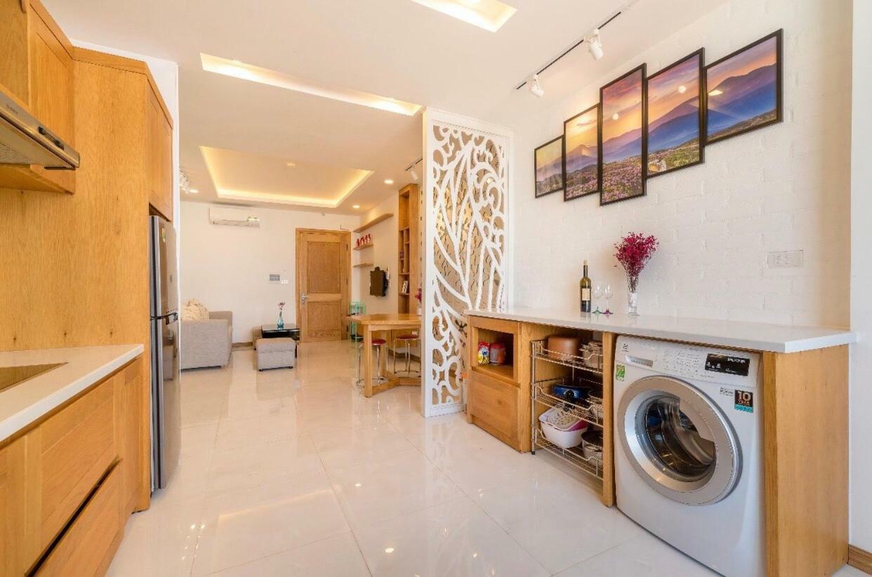 Madame Phuong - Can Ho Huong Bien Apartment Danang Exterior photo