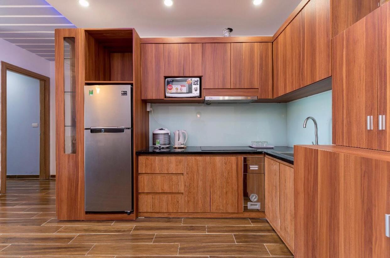 Madame Phuong - Can Ho Huong Bien Apartment Danang Exterior photo