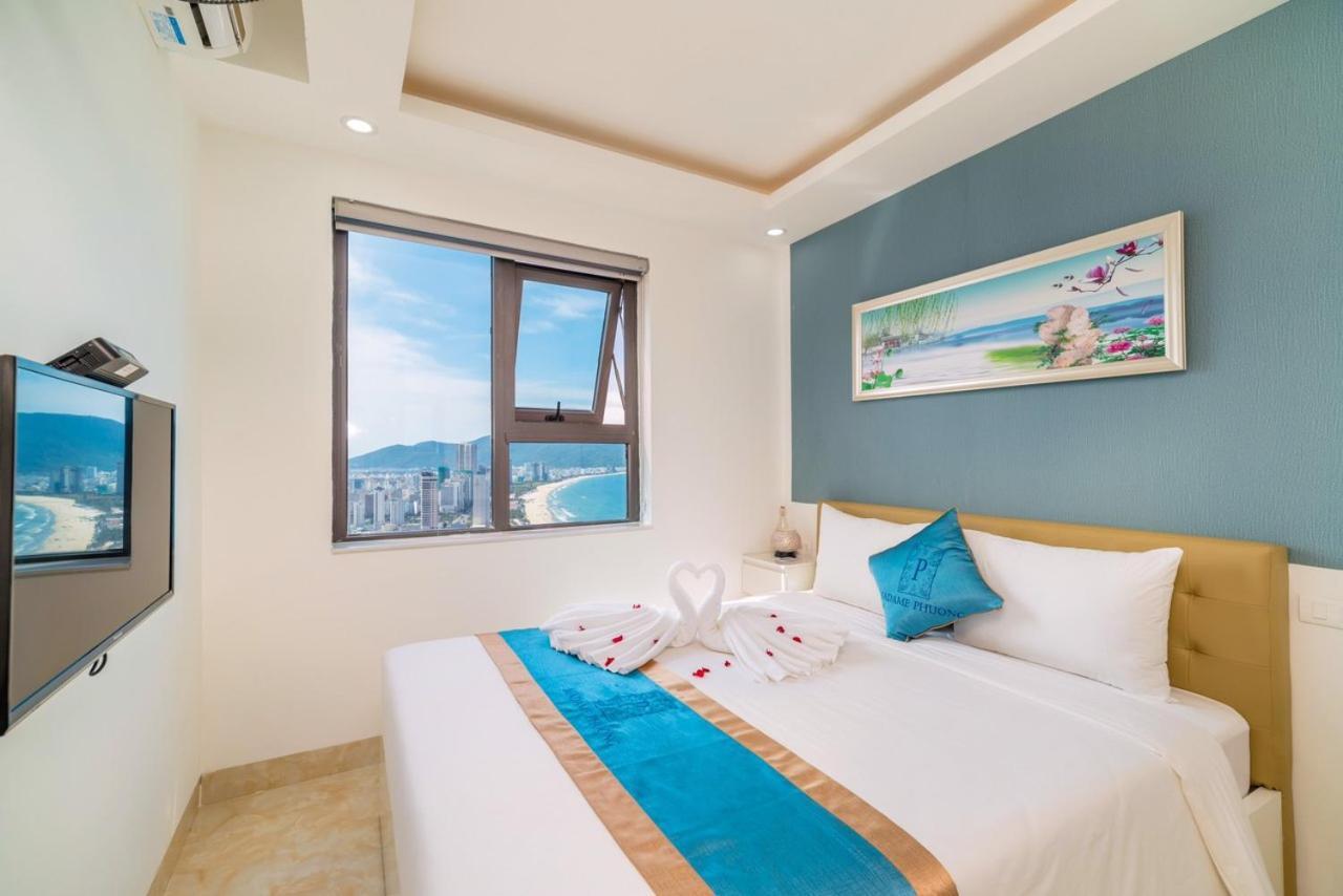 Madame Phuong - Can Ho Huong Bien Apartment Danang Exterior photo