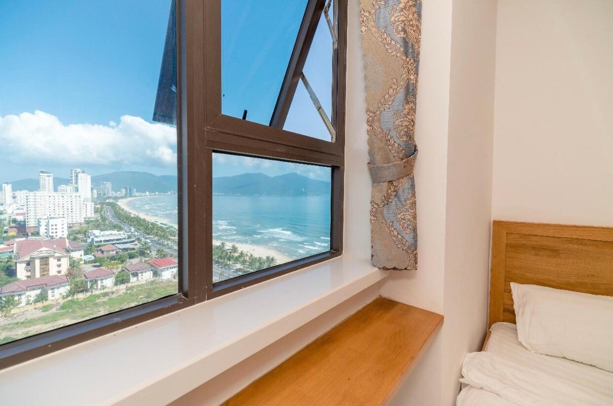 Madame Phuong - Can Ho Huong Bien Apartment Danang Exterior photo