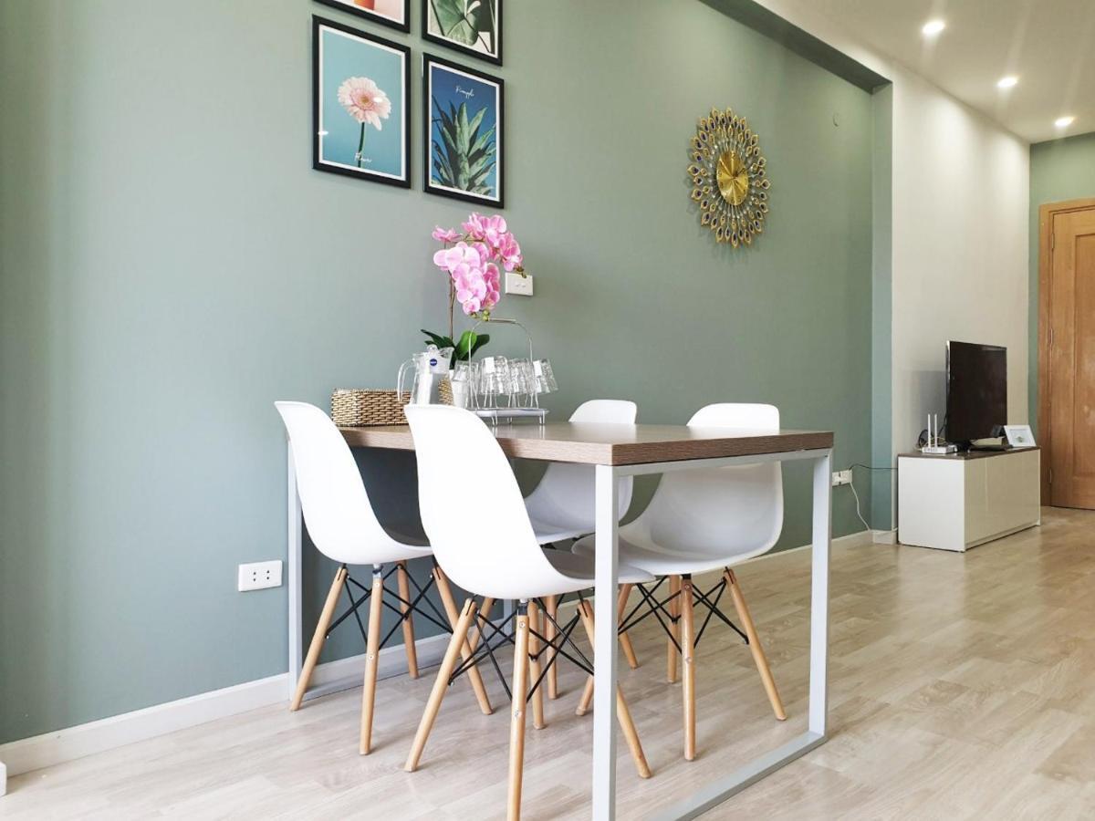 Madame Phuong - Can Ho Huong Bien Apartment Danang Exterior photo