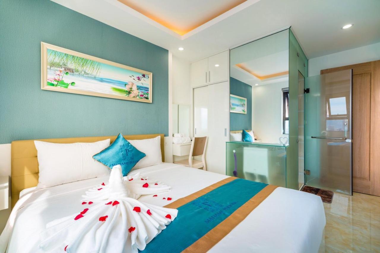 Madame Phuong - Can Ho Huong Bien Apartment Danang Exterior photo