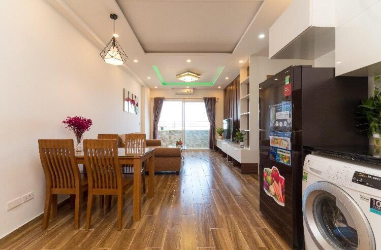 Madame Phuong - Can Ho Huong Bien Apartment Danang Exterior photo